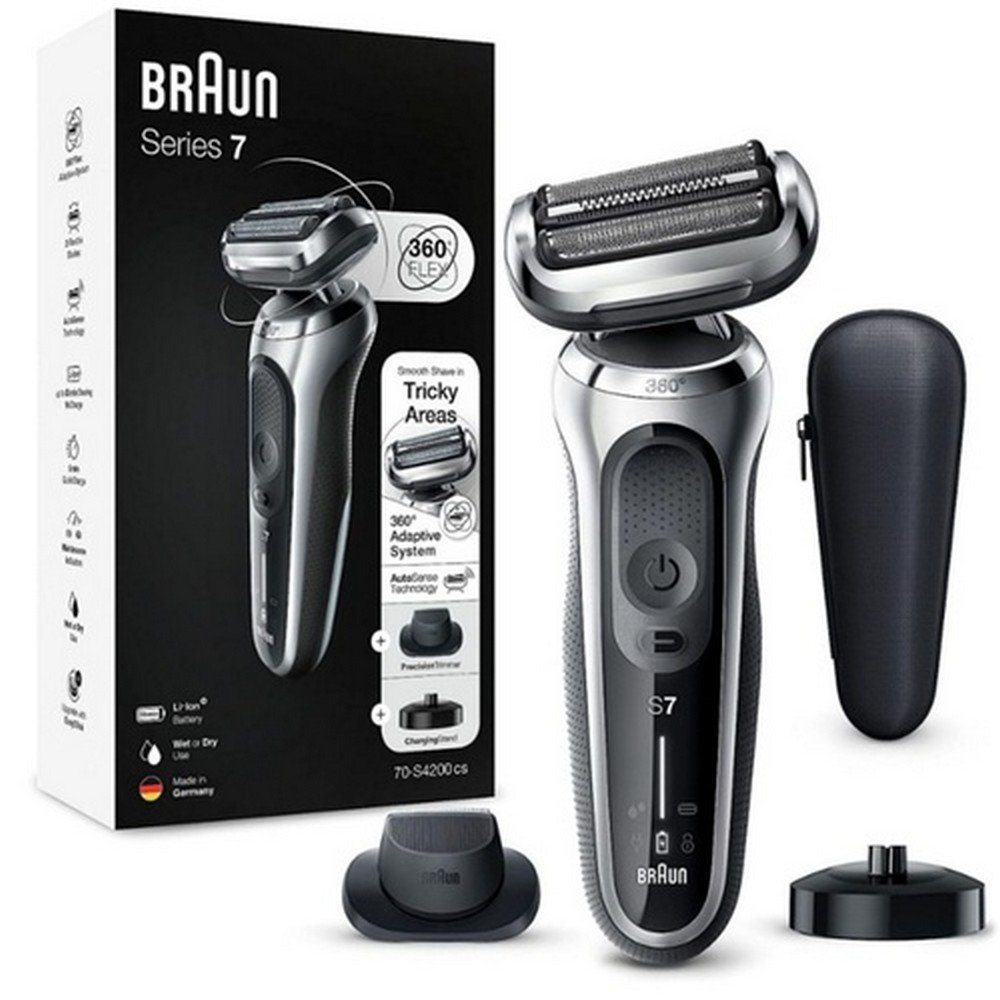 Braun Series 7 70-S4200cc;Braun Serie 7 70-S4200cc