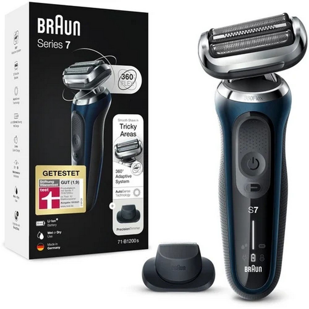 Braun Series 7 71-B1200s;Braun Serie 7 71-B1200s
