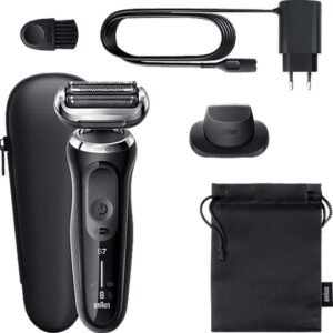 Braun Series 7 71-N1200s foil shaver;Braun Series 7 71-N1200s Folienrasierer