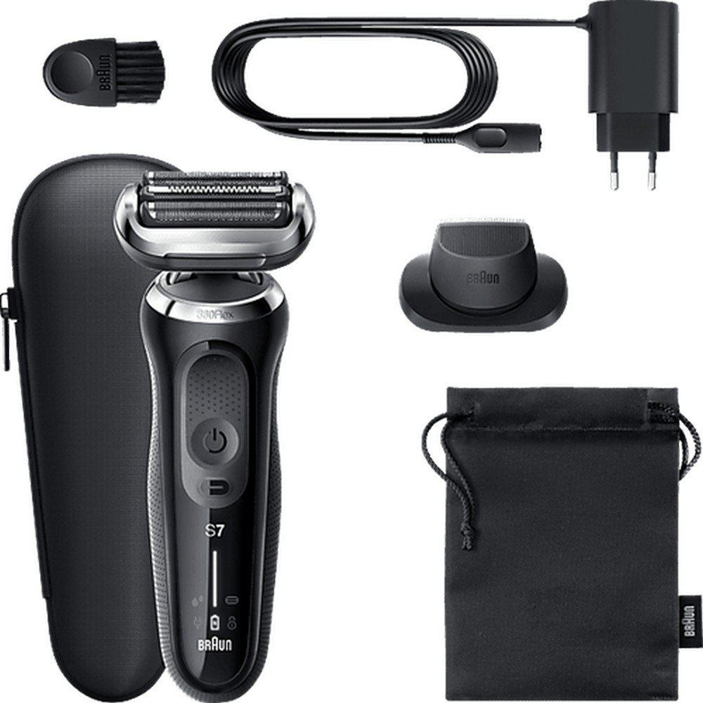 Braun Series 7 71-N1200s foil shaver;Braun Series 7 71-N1200s Folienrasierer