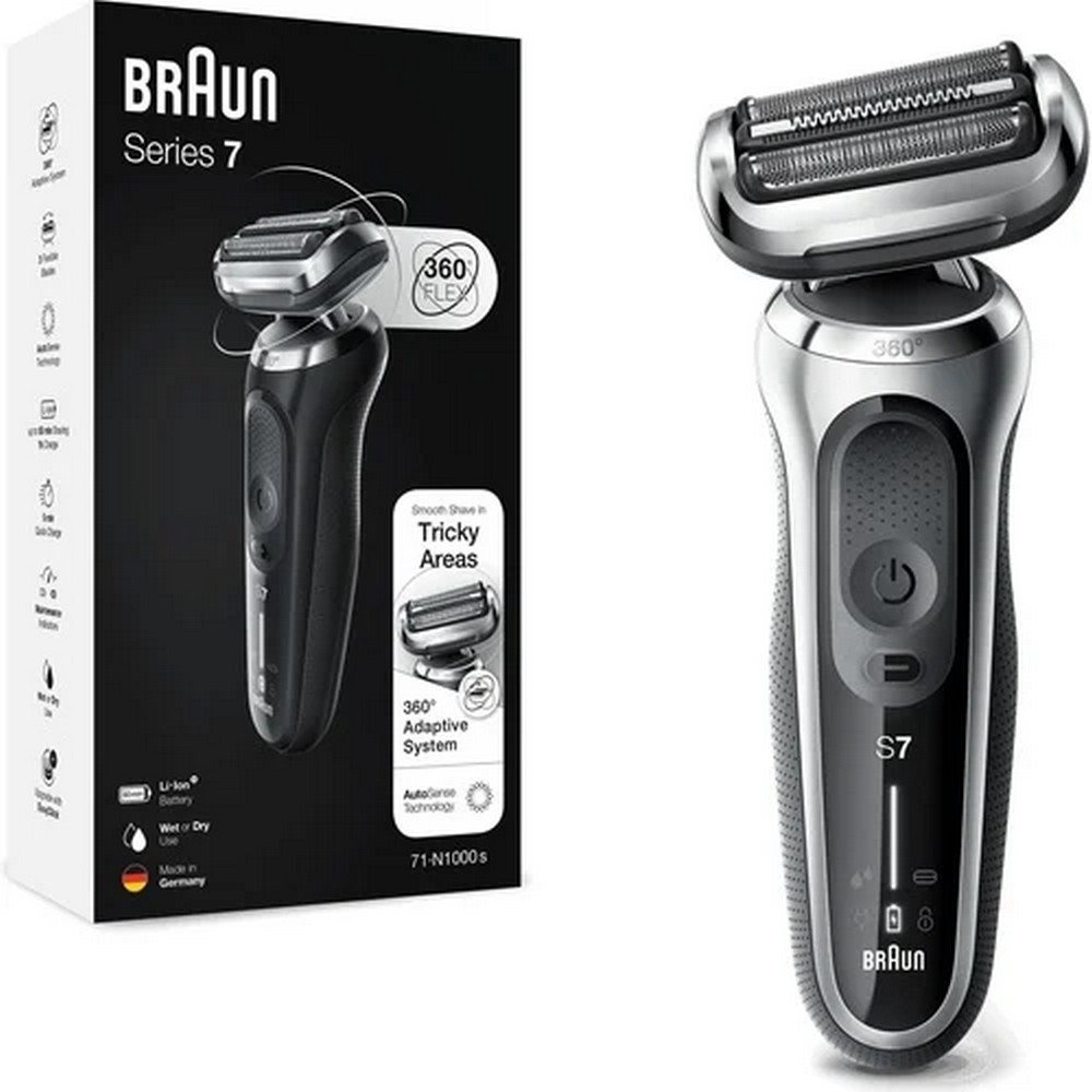 Braun Series 7 71-S1000s;Braun Serie 7 71-S1000s