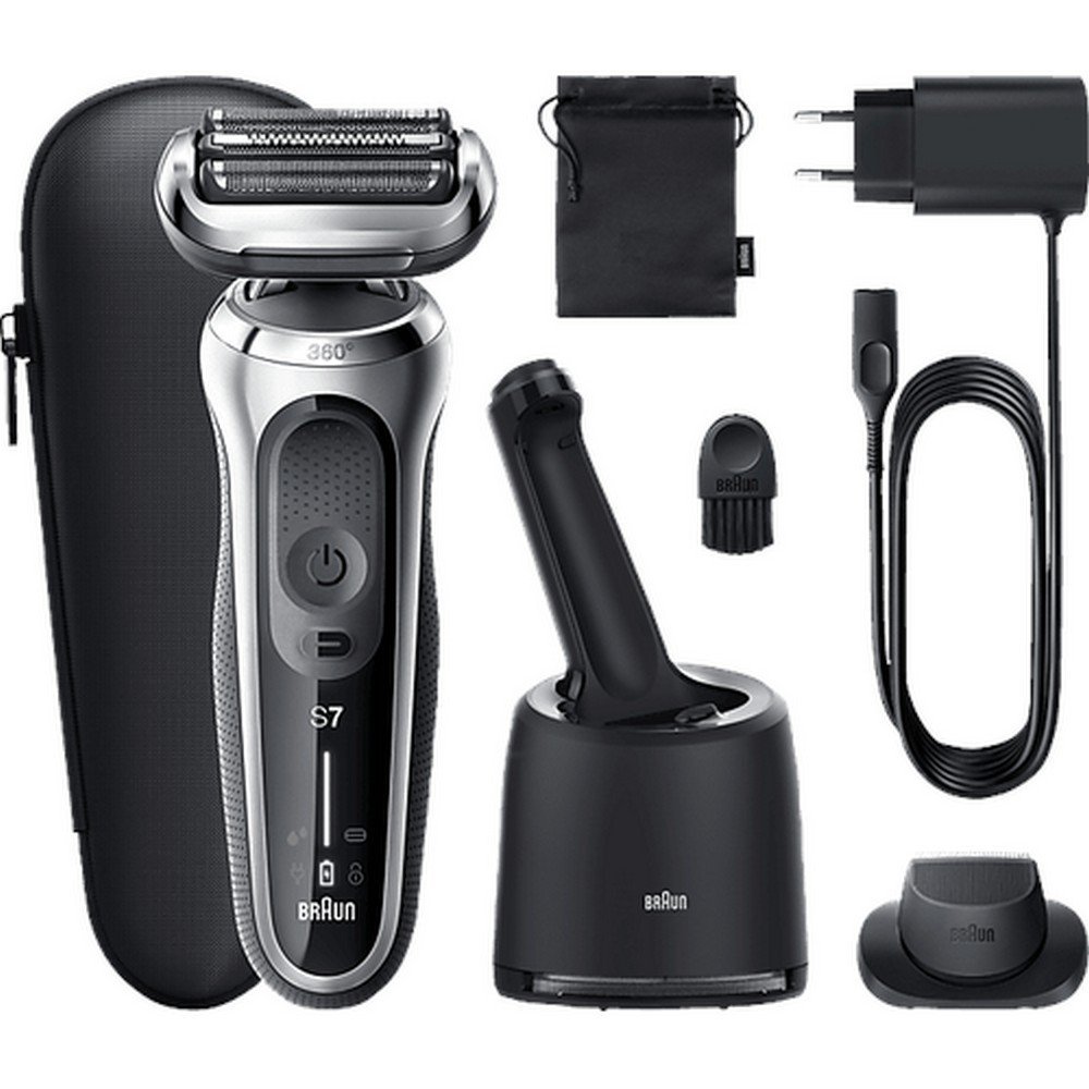 Braun Series 7 71-S7200cc beard trimmer;Braun Series 7 71-S7200cc Bartschneider