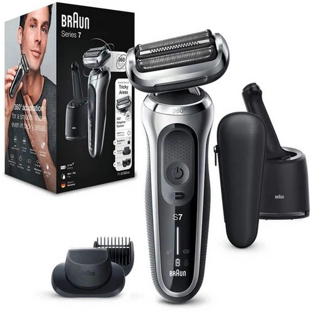Braun Series 7 71-S7500cc;Braun Serie 7 71-S7500cc