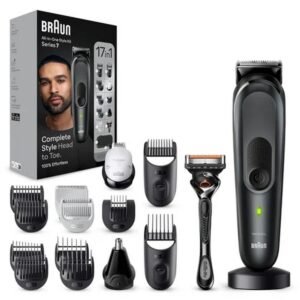 Braun Series 7 MGK7491 black,Braun Serie 7 MGK7491 schwarz