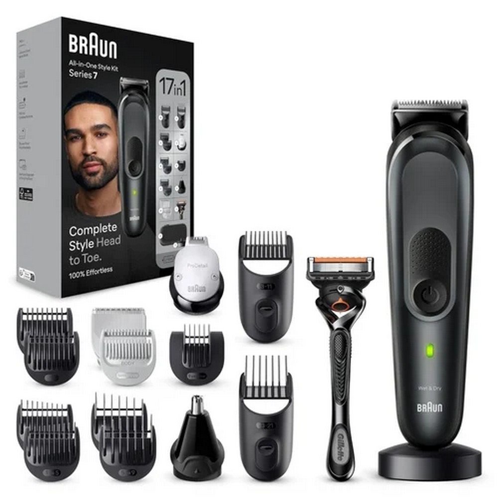Braun Series 7 MGK7491 black,Braun Serie 7 MGK7491 schwarz