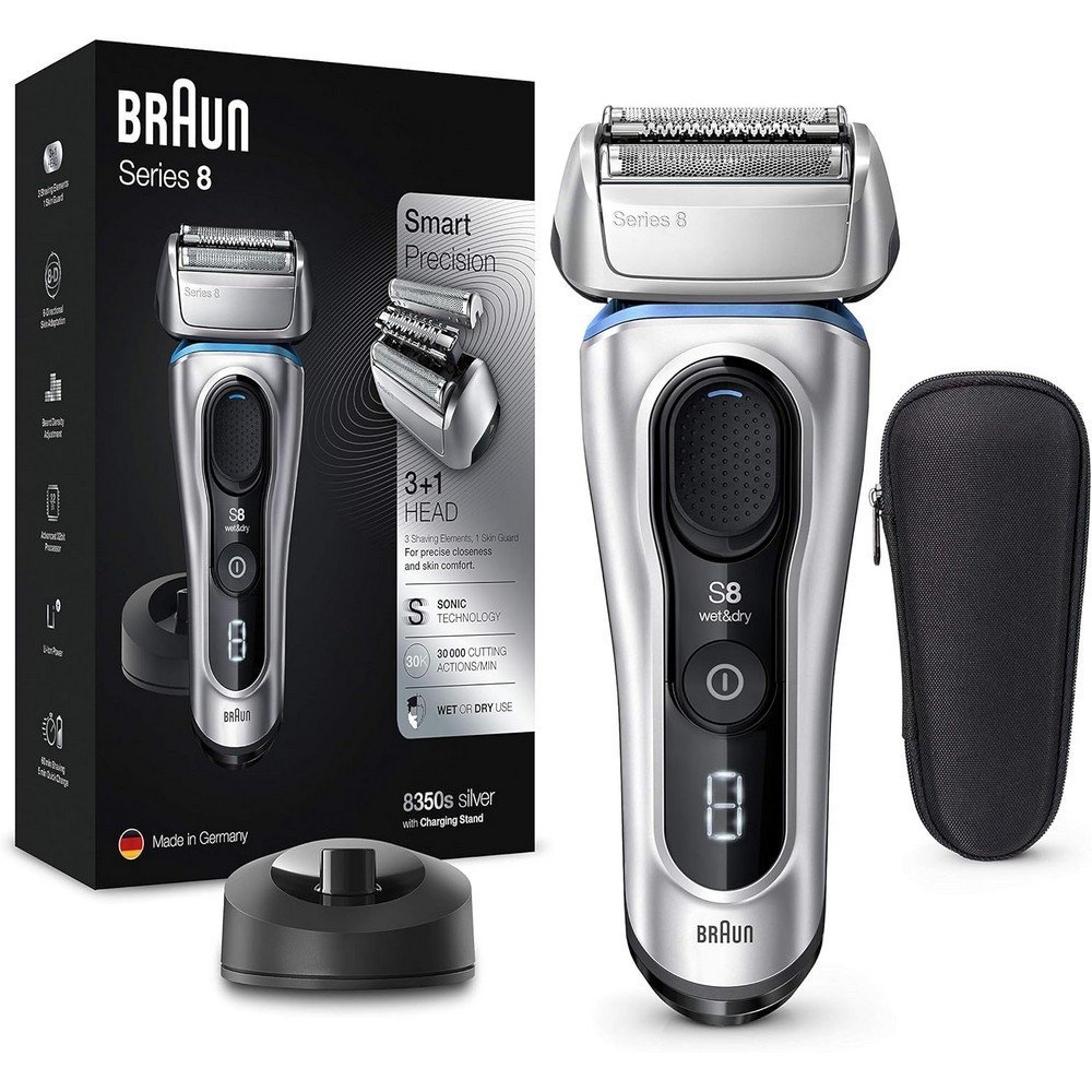 Braun Series 8 8350s;Braun Serie 8 8350s