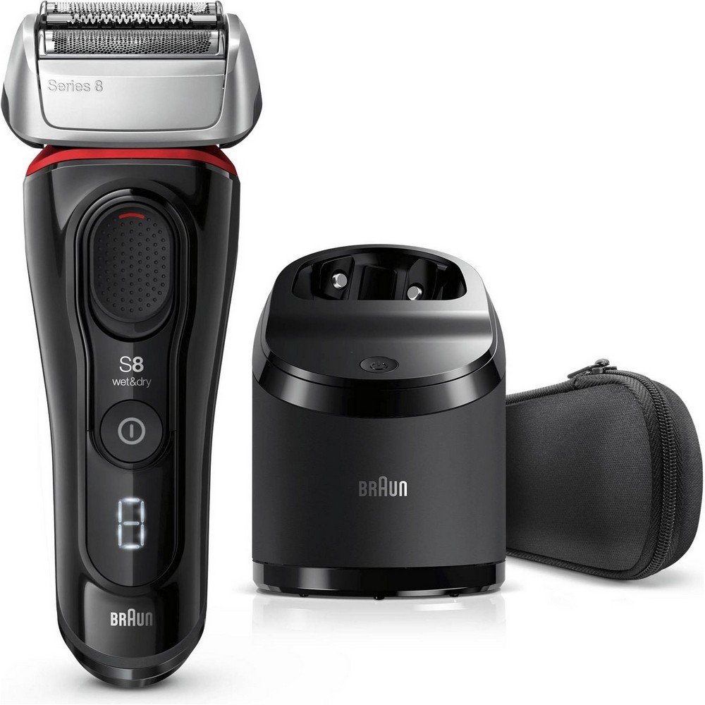 Braun Series 8 8380cc;Braun Serie 8 8380cc