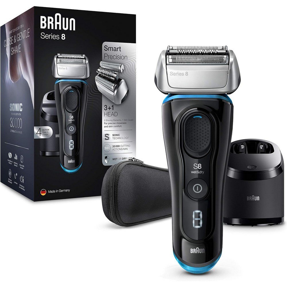 Braun Series 8 8385cc;Braun Serie 8 8385cc