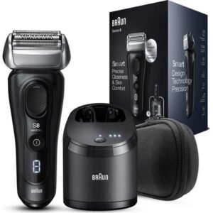 Braun Series 8 8450cc;Braun Serie 8 8450cc