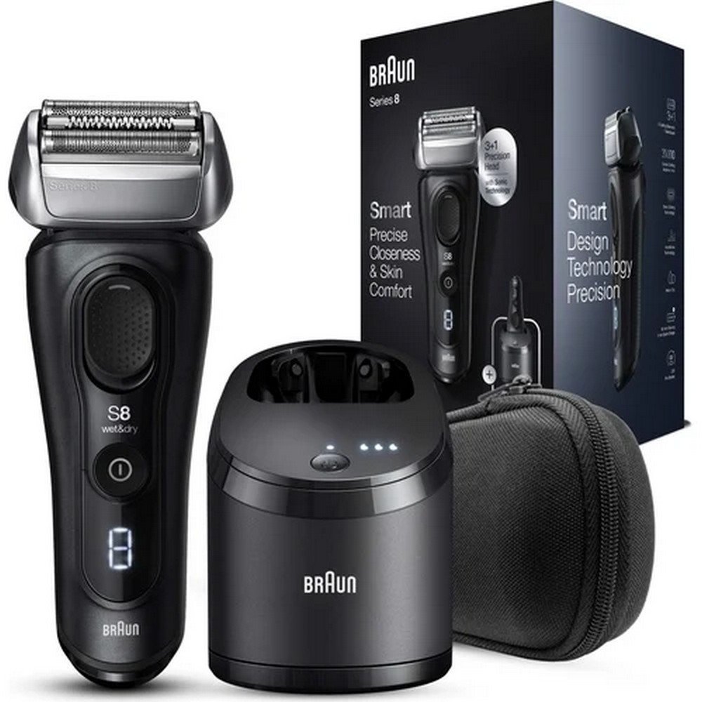 Braun Series 8 8450cc;Braun Serie 8 8450cc