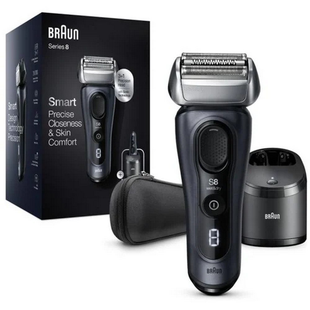 Braun Series 8 8453cc;Braun Serie 8 8453cc