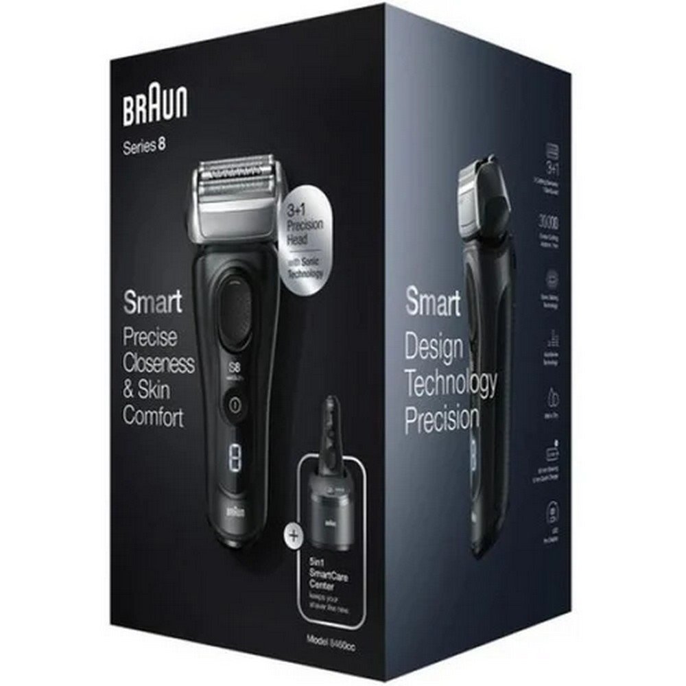 Braun Series 8 8460cc;Braun Serie 8 8460cc