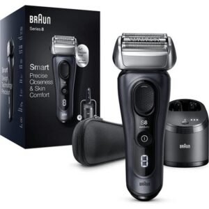 Braun Series 8 8463cc;Braun Serie 8 8463cc
