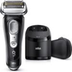 Braun Series 9 9360 Electric Shearing Machine;Braun Series 9 9360 Elektrische Schermaschine
