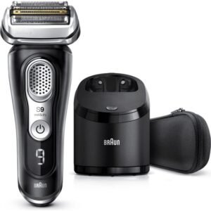 Braun Series 9 9360 Electric Shearing Machine;Braun Series 9 9360 Elektrische Schermaschine