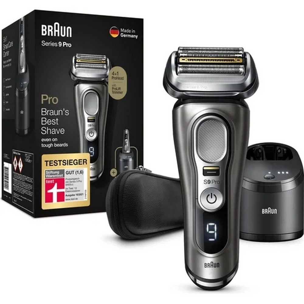 Braun Series 9 9485cc;Braun Serie 9 9485cc