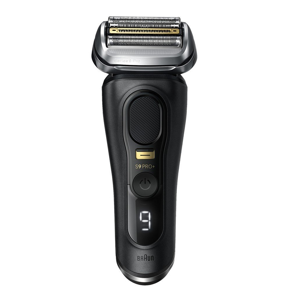 Braun Series 9 9510s Pro+ men's razor NEW Made in Germany;Braun Series 9 9510s Pro+ Herrenrasierer NEU Made in Germany