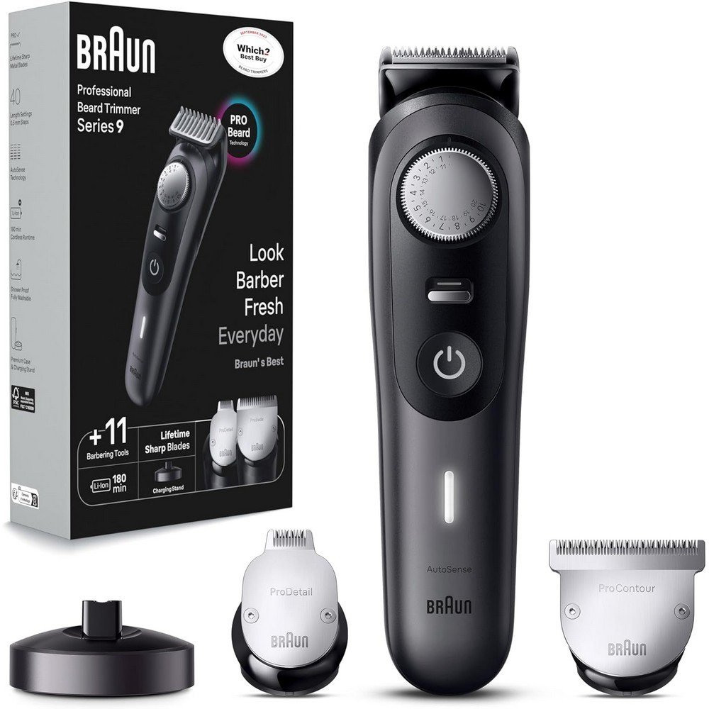 Braun Series 9 BT9441;Braun Serie 9 BT9441