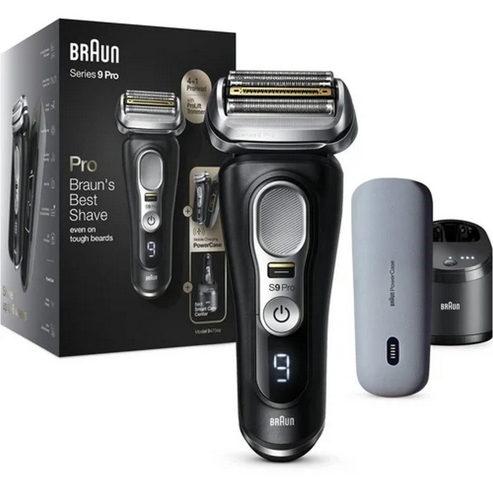Braun Series 9 Pro 9470cc;Braun Serie 9 Pro 9470cc