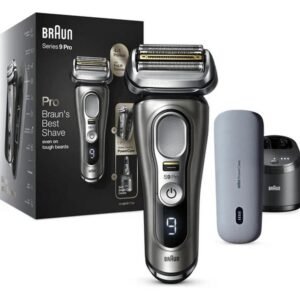 Braun Series 9 Pro 9475cc foil shaver;Braun Series 9 Pro 9475cc Folienrasierer,