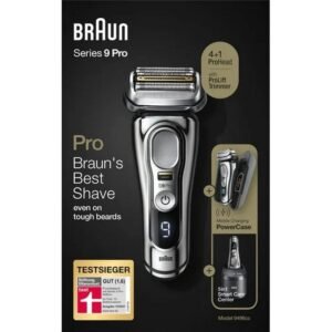 Braun Series 9 Pro 9496cc;Braun Serie 9 Pro 9496cc