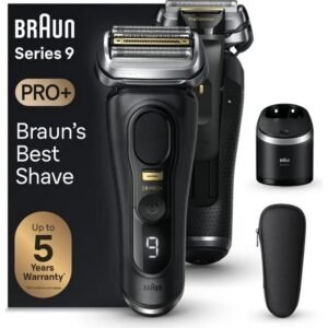 Braun Series 9 Pro+ 9560cc,Braun Serie 9 Pro+ 9560cc
