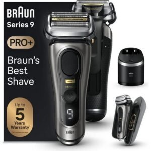 Braun Series 9 Pro+ 9575cc;Braun Serie 9 Pro+ 9575cc