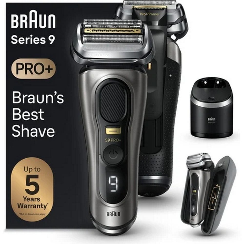 Braun Series 9 Pro+ 9575cc;Braun Serie 9 Pro+ 9575cc