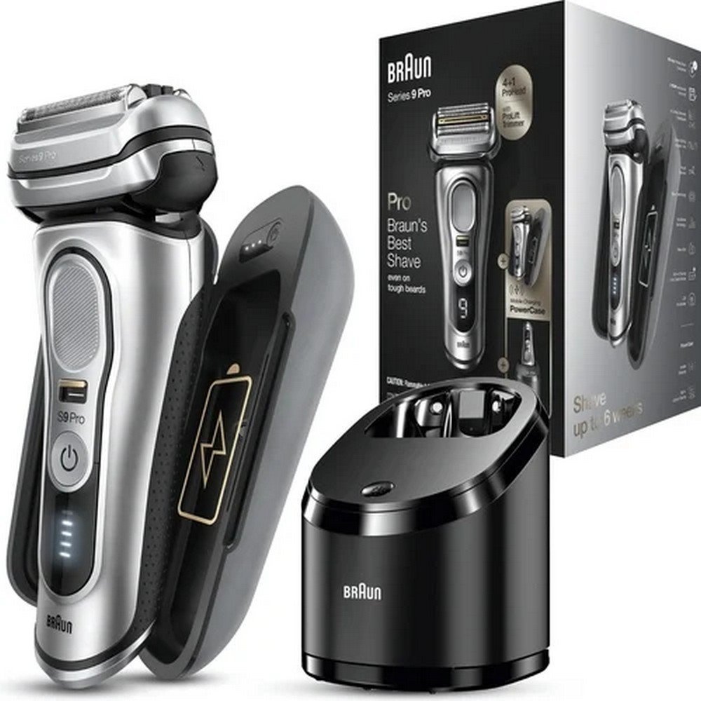 Braun Series Pro 9 9477cc