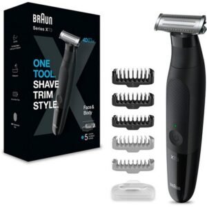 Braun Series X XT3200 hair trimmer, beard trimmer;Braun Series X XT3200 Haarschneider, Bartschneider