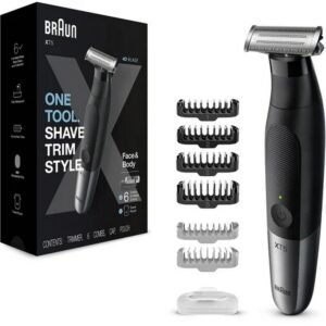 Braun Series X XT5200 full body razor;Braun Series X XT5200 Ganzkörperrasierer