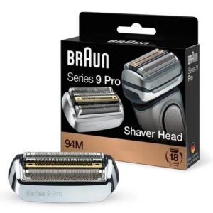 Braun shaving head cassette Series 9 Pro combination pack 94M;Braun Scherkopfkassette Series 9 Pro Kombipack 94M