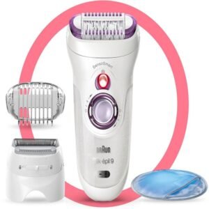 Braun Silk-épil 9 9-710 epilator