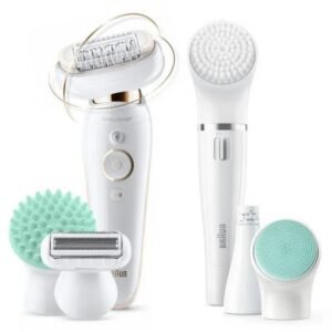 Remington WPG4035WPG4035 Silk-épil 9 Flex 9-300 Beauty set women's epilator