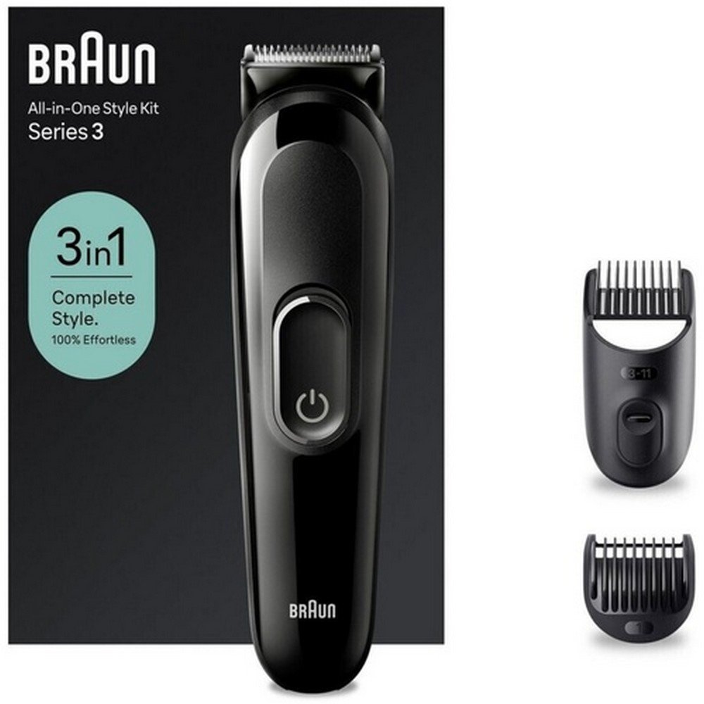Braun SK2400 beard trimmer;Braun SK2400 Bartschneider