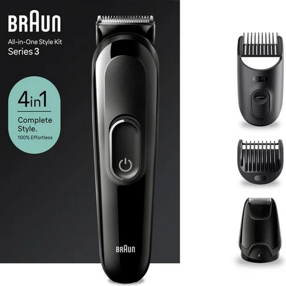 Braun SK3400 Styling Kit;Braun SK3400 Styling-Set