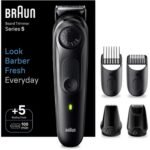 Braun trimmer + hair clipper, BT5430;Braun Trimmer + Haarschneider, BT5430