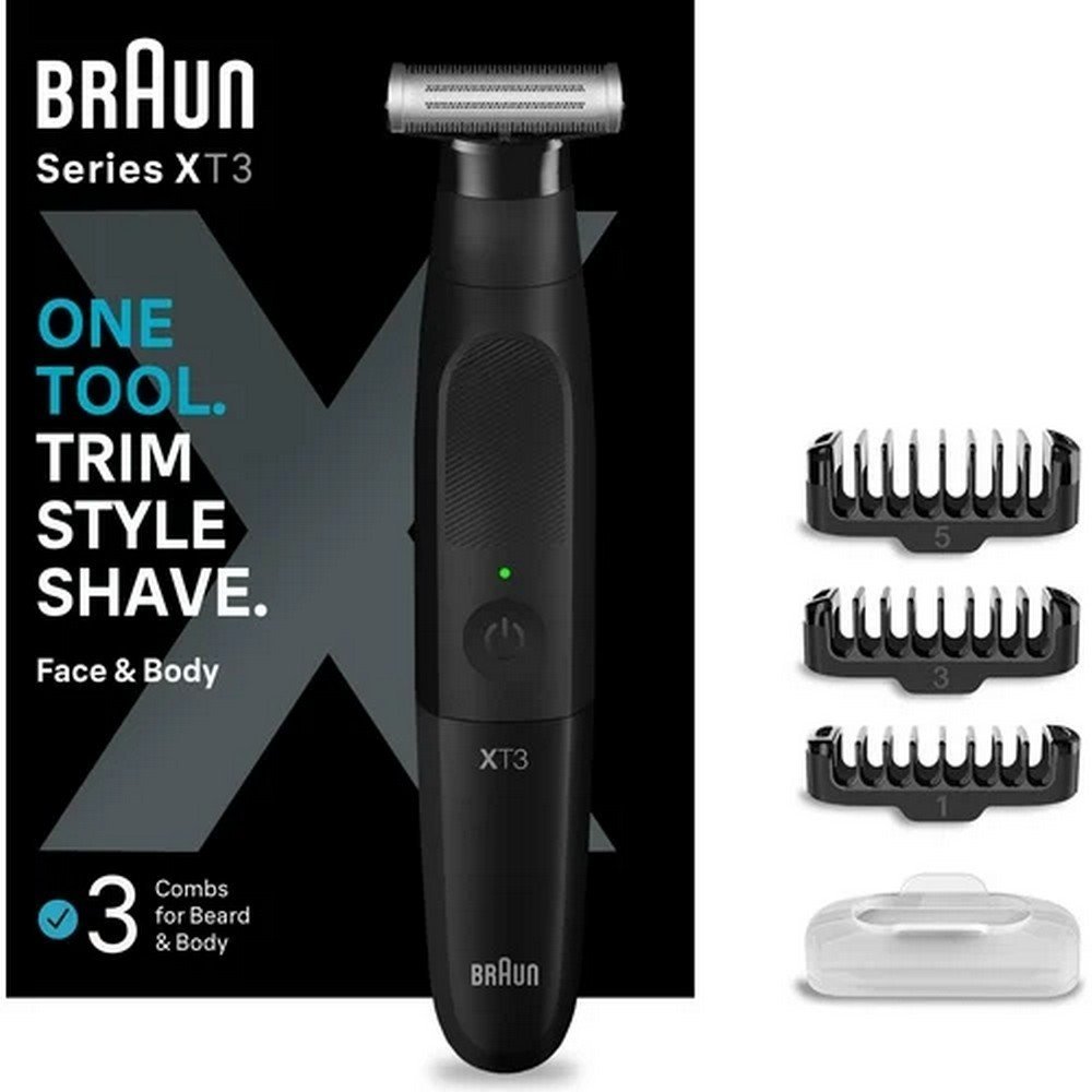 Braun XT3100