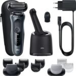 Brown 61-N7650cc black;Braun 61-N7650cc schwarz