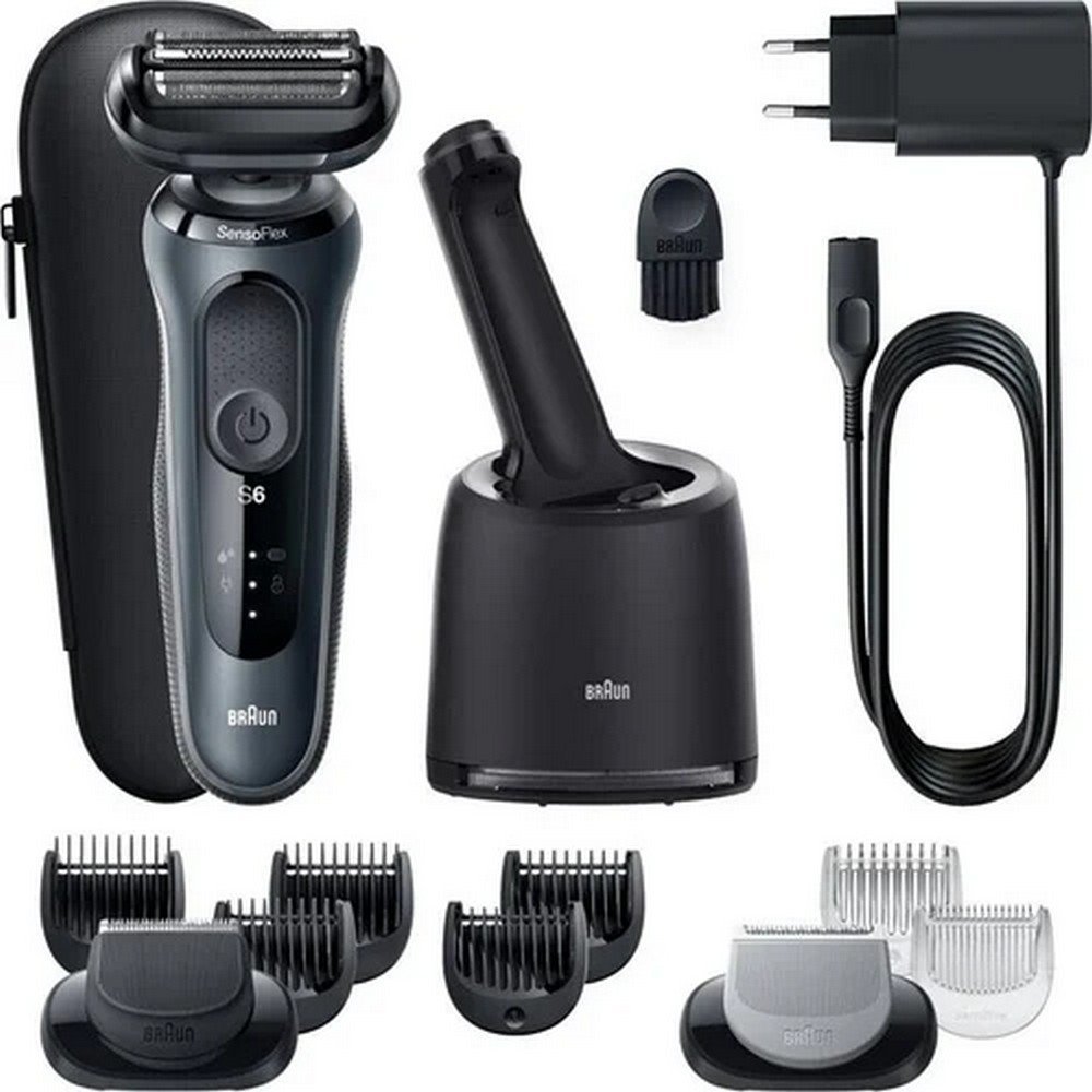 Brown 61-N7650cc black;Braun 61-N7650cc schwarz