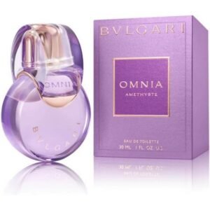 Bulgari Omnia Amethyste Eau de Toilette 30ml,Bulgari Omnia Amethyste Eau de Toilette 30ml,Bvlgari Parfums