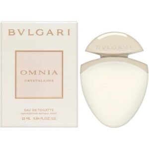 Bulgari Omnia Crystalline Eau de Toilette 25ml,Bulgari Omnia Crystalline Eau de Toilette 25ml,Bulgari S.p.A.