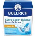 BULLRICH acid base balance tablets, 180 pcs