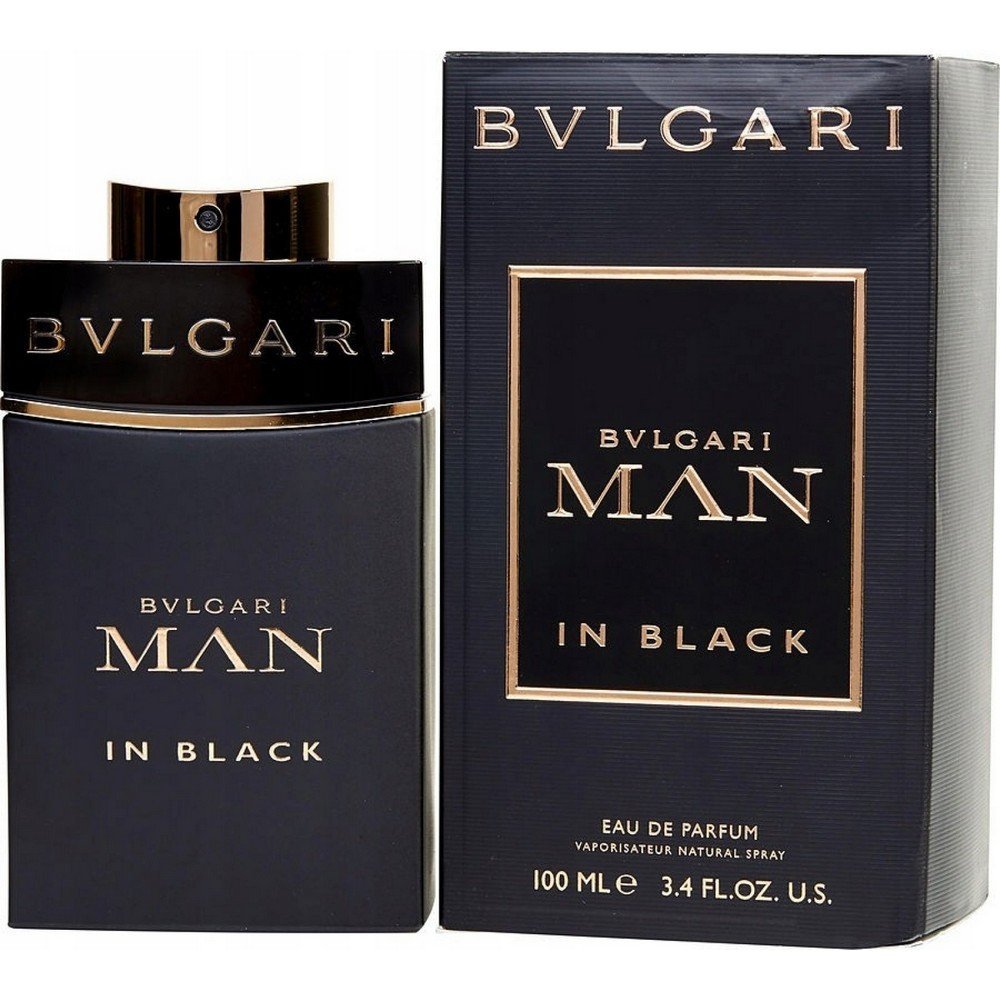 Bvlgari,Bvlgari Man In Black Eau de Parfum for men 100 ml,Bvlgari Man In Black parfémovaná voda pánská 100 ml