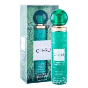 C-Thru ,C-Thru Luminous Emerald 50 ml Toilet water,C-Thru Luminous Emerald 50 ml woda toaletowa