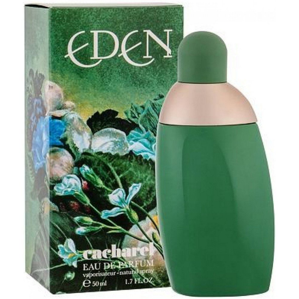 CACHAREL,Cacharel Eden perfumed Water Women's 50 ml,Cacharel Eden parfémovaná voda dámská 50 ml