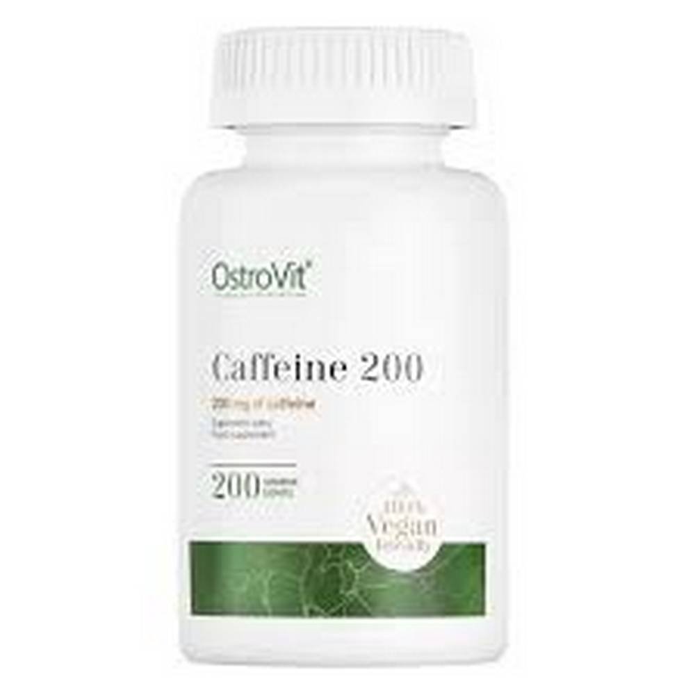 Caffeine 200 multi-task tablets natural flavor 76 g 200 pcs.