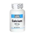 Calcium, 600 mg,Калций, 600мг
