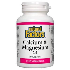 Calcium, Magnesium and Vitamin D3, 376mg, 90, Калций, Магнезий и Витамин D3