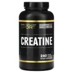 California Gold Nutrition, Creatine Monohydrate, creatine monohydrate, 240 vegetable capsules,California Gold Nutrition, Creatine Monohydrate, Kreatinmonohydrat, 240 pflanzliche Kapseln